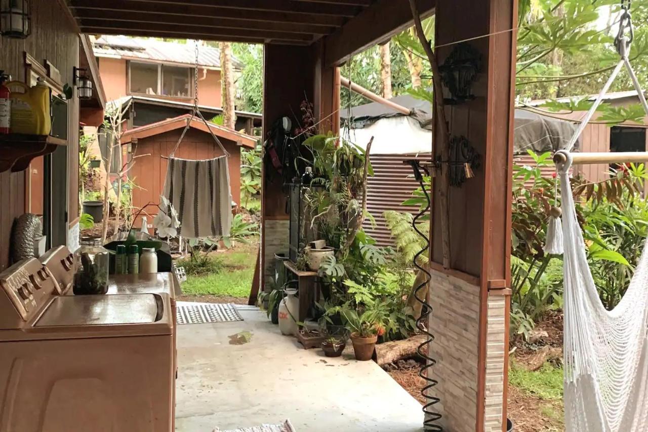 Phoenix Garden Pahoa Exterior foto