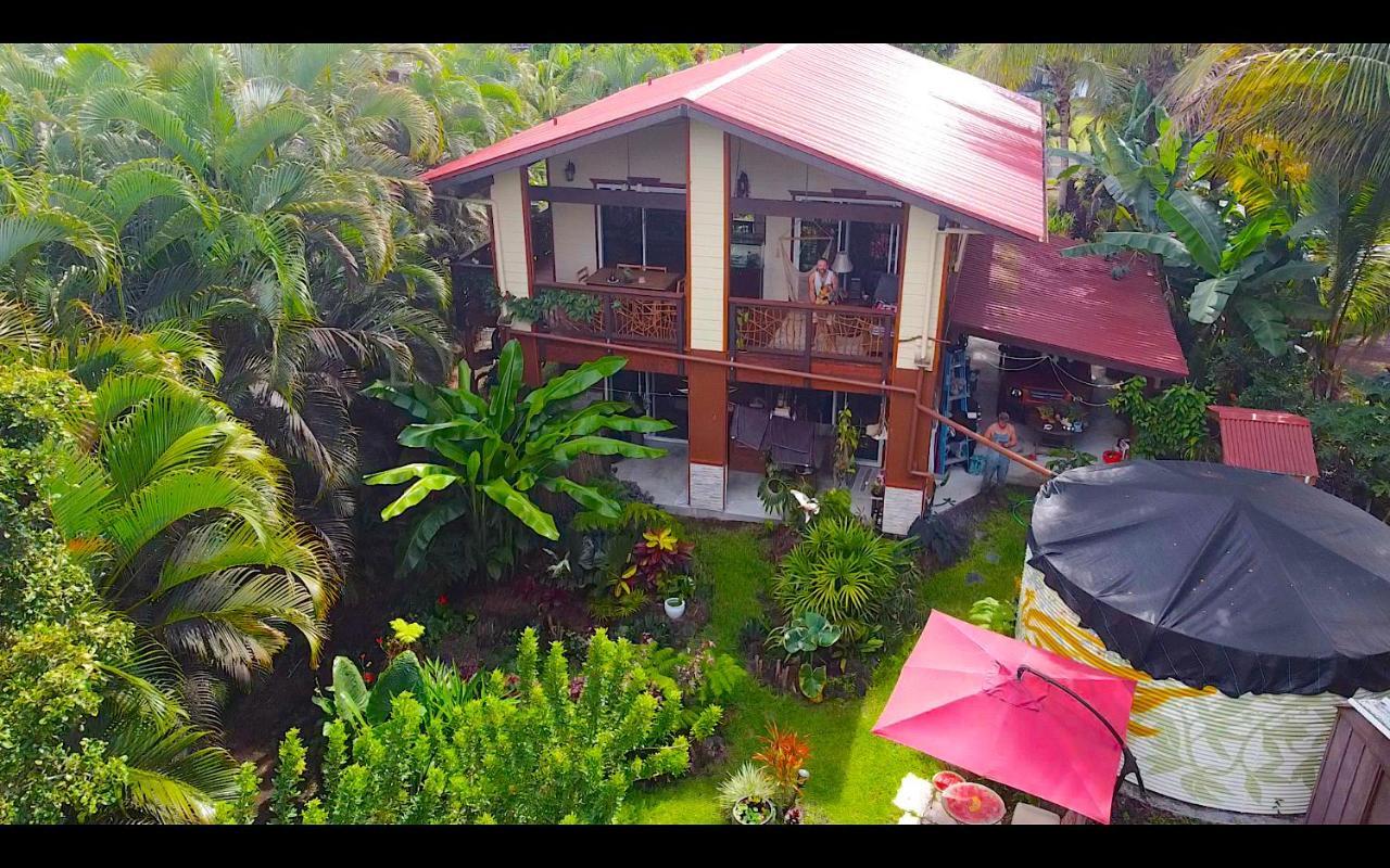 Phoenix Garden Pahoa Exterior foto